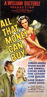 el hombre que a vendido su alma