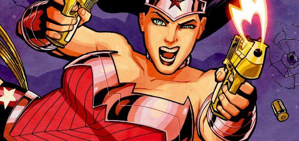 Wonder Woman votaría a Donald Trump en las elecciones de Estados Unidos