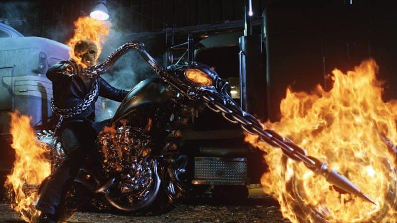 pactos con el diablo ghost rider