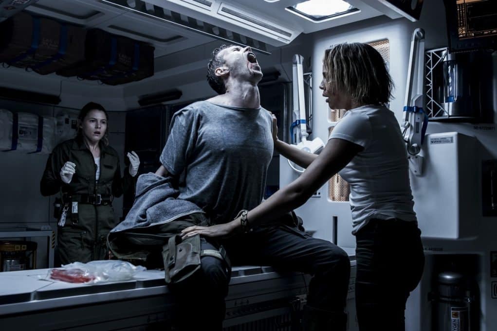 Alien: covenant