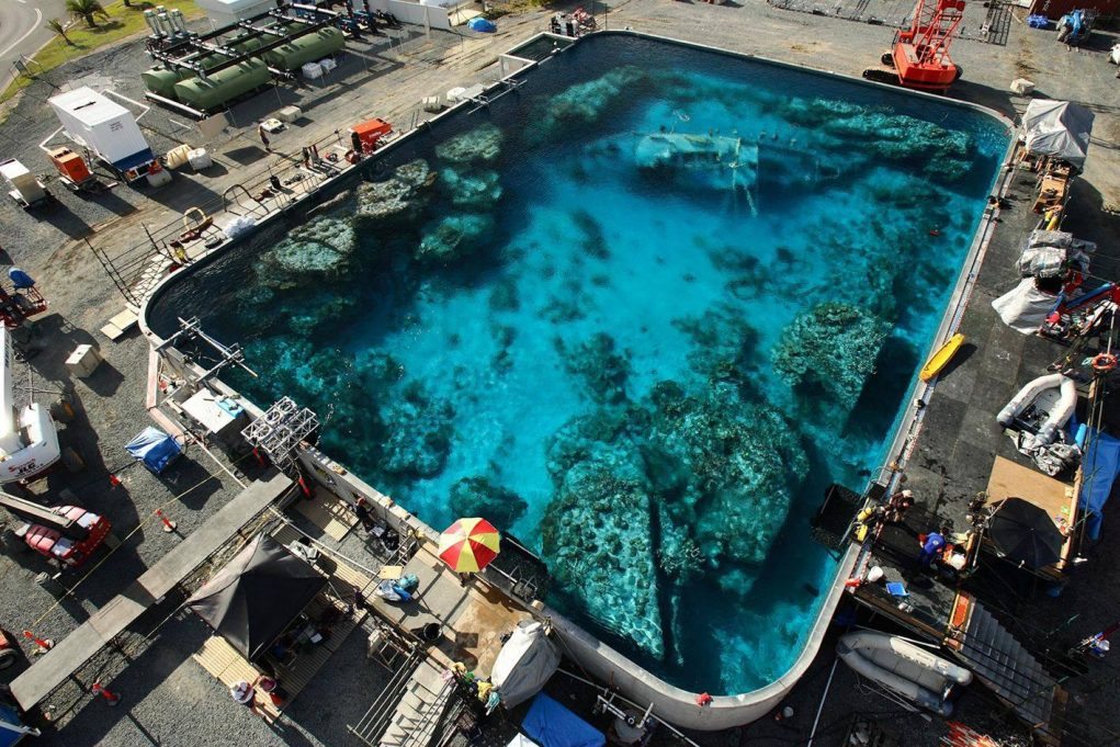 aquaman set rodaje 2017