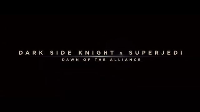 batman v superman star wars