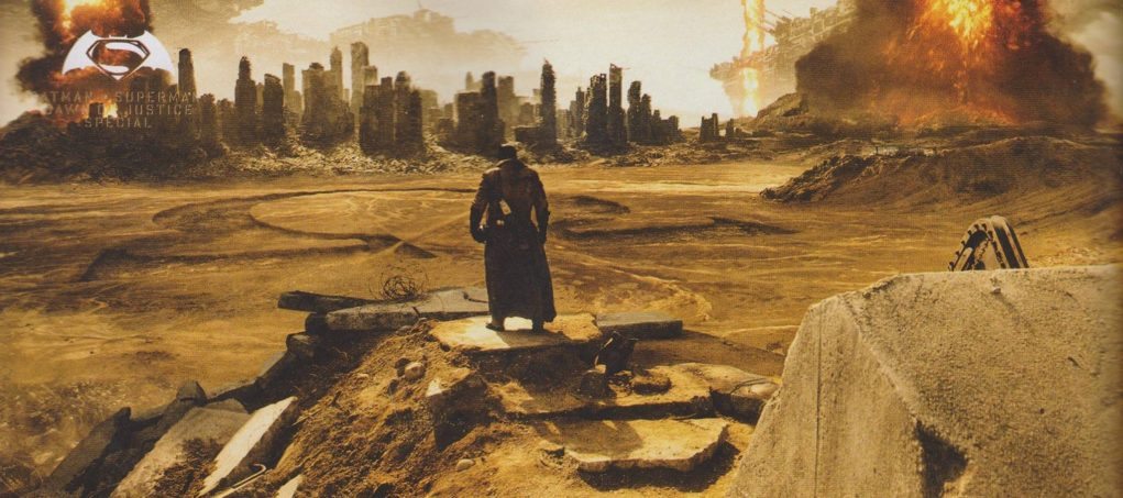 más problemas narrativos en las películas de dc comics