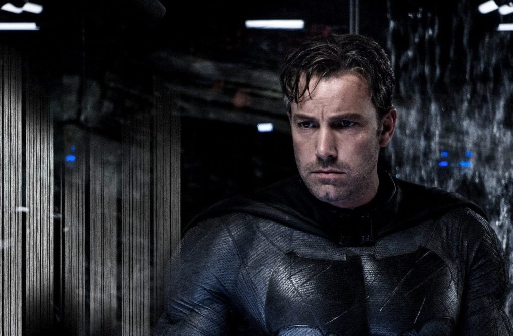 ben affleck the batman dudas