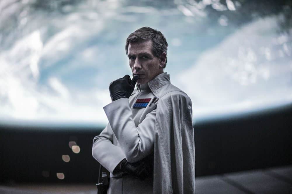 Ben Mendelsohn en Rogue One Star Wars