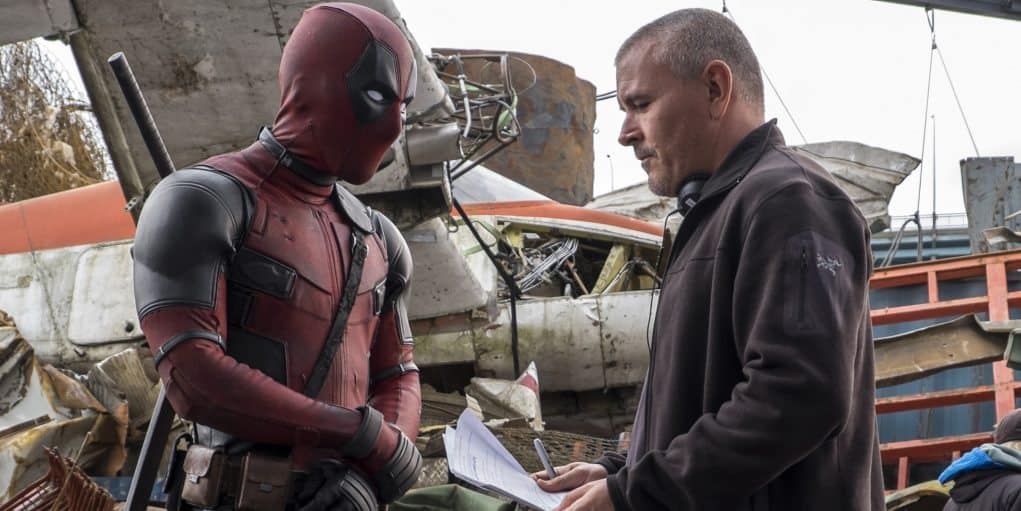 deadpool 2 tim miller polemica fox ryan reynolds
