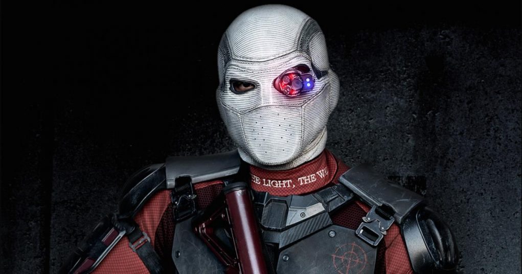 deadshot escuadron suicida will smith spin-off