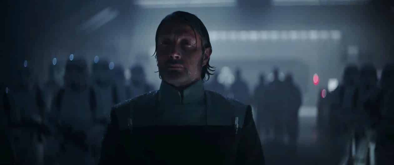 Galen Erso Rogue One pasado (Star Wars)