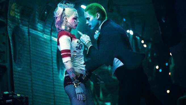 Joker y Harley Quinn Escuadron Suicida edicion extendida (1) Suicide Squad