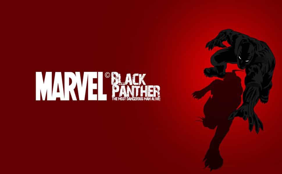 Marvel prepara el rodaje de su próxima película marvel black panther (pantera negra) rodaje