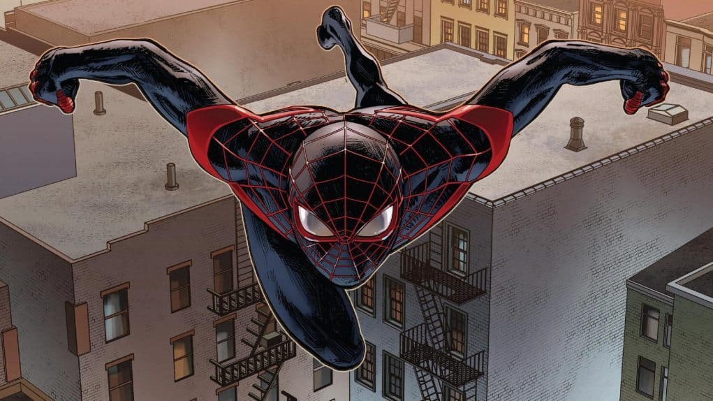 miles morales spider-man