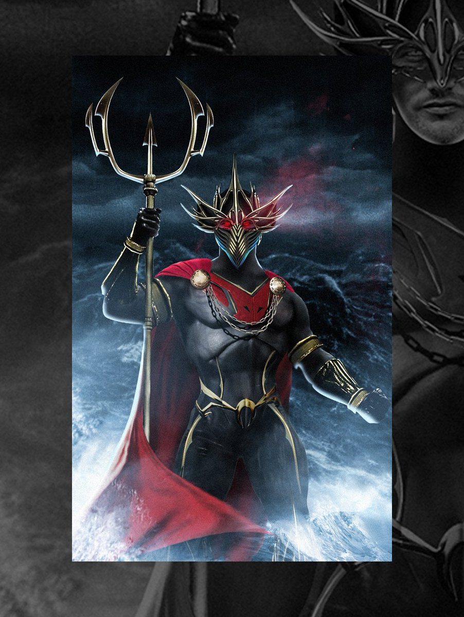 Patrick Wilson Ocean Master look (Aquaman) 2