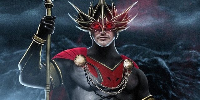 Así prepara Patrick Wilson su villano en 'Aquaman' patrick wilson ocean master training