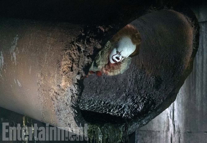 pennywise en el remake de it