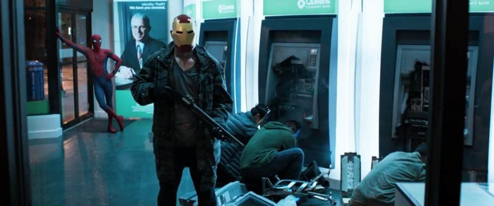 Fotograma Spider-Man Homecoming