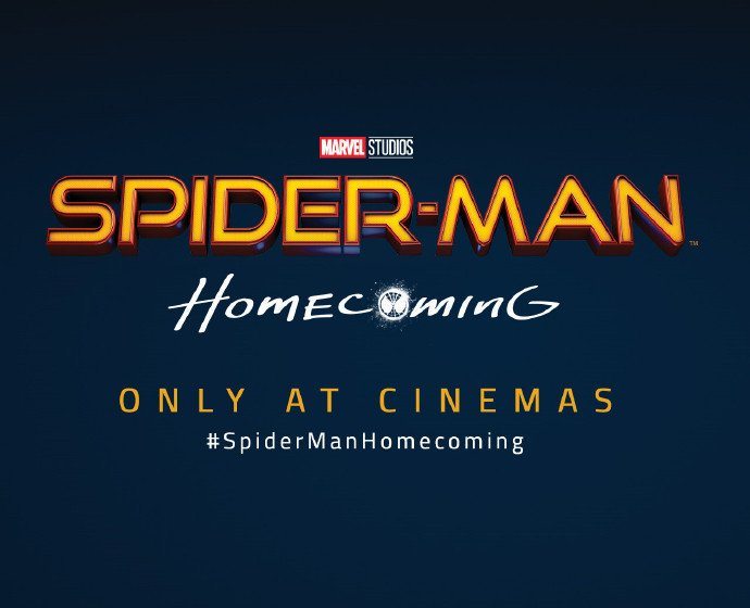 'Spider-Man: Homecoming': Revelado el nuevo logotipo oficial spiderman-homecoming-logo-oficial