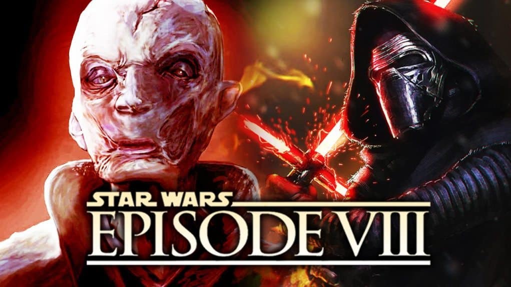star wars viii official trailer
