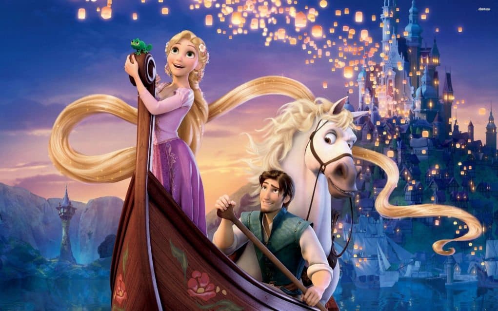 Tangled (Enredados)