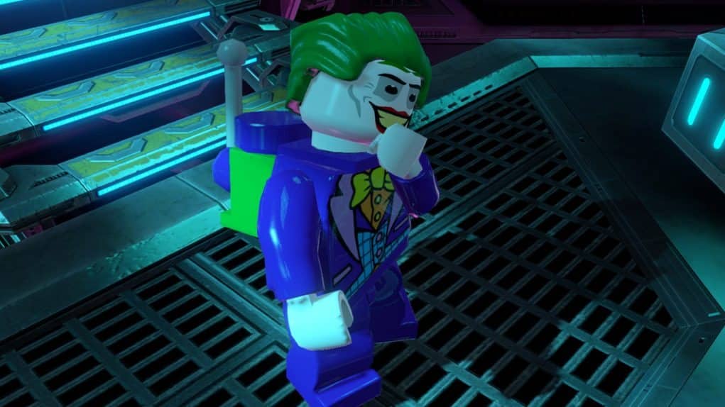 Más Joker que nunca en lo nuevo de 'The LEGO Batman Movie' the lego batman movie - joker