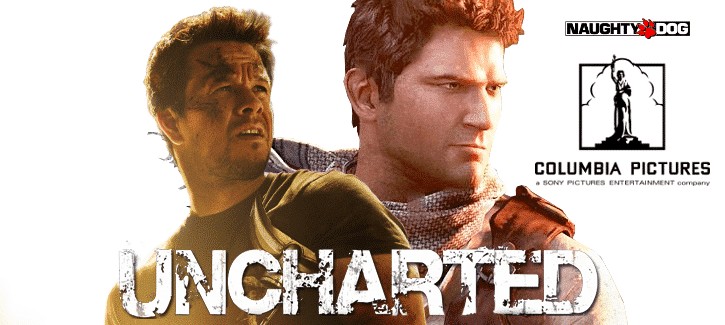 Uncharted Mark Wahlberg como Nathan Drake Videojuegos y Cine