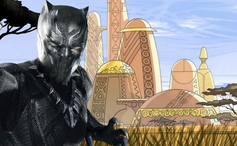 wakanda en civil war