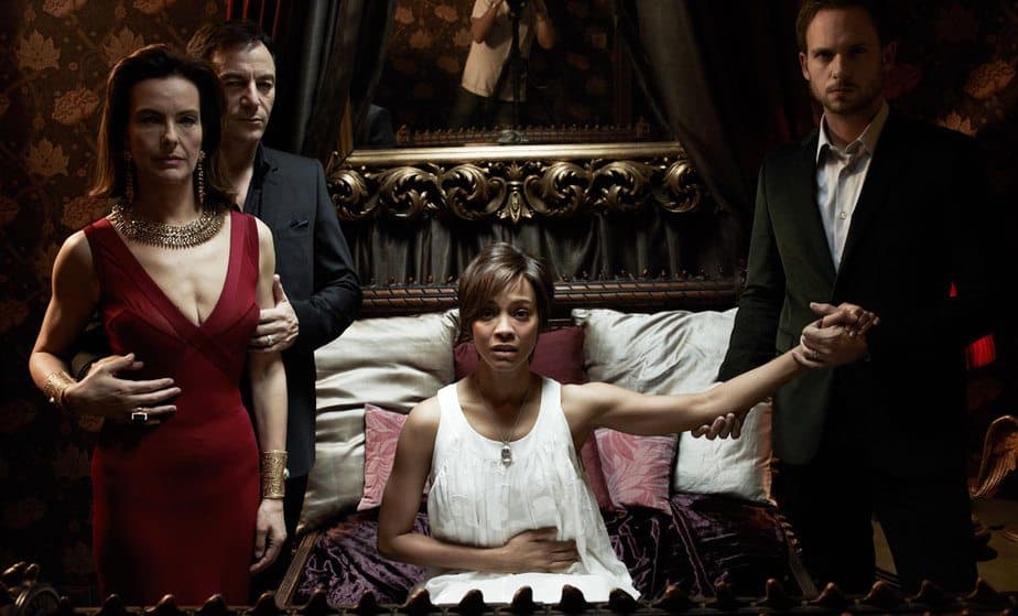 la semilla del diablo miniserie