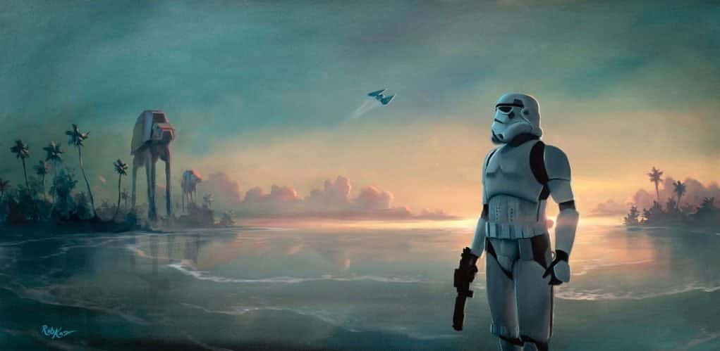 localizaciones rogue one (star wars)