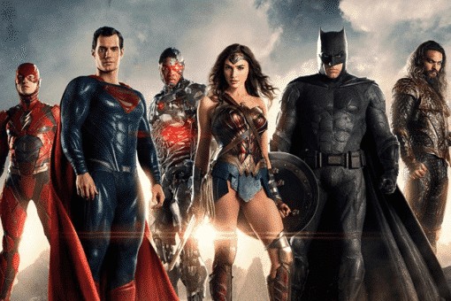 nueva camiseta de la liga de la justicia