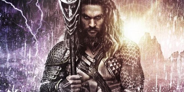 Vídeo del entrenamiento con espada de Jason Momoa en 'Aquaman'