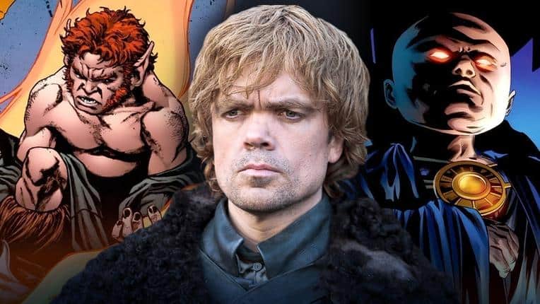 6 posibles personajes de Peter Dinklage en Vengadores 3 La Guerra del Infinito