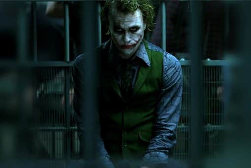 Joker de Heath Ledger