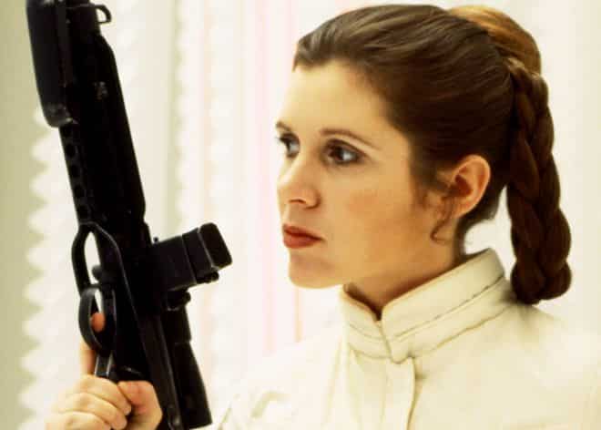 carrie fisher documental hbo star wars