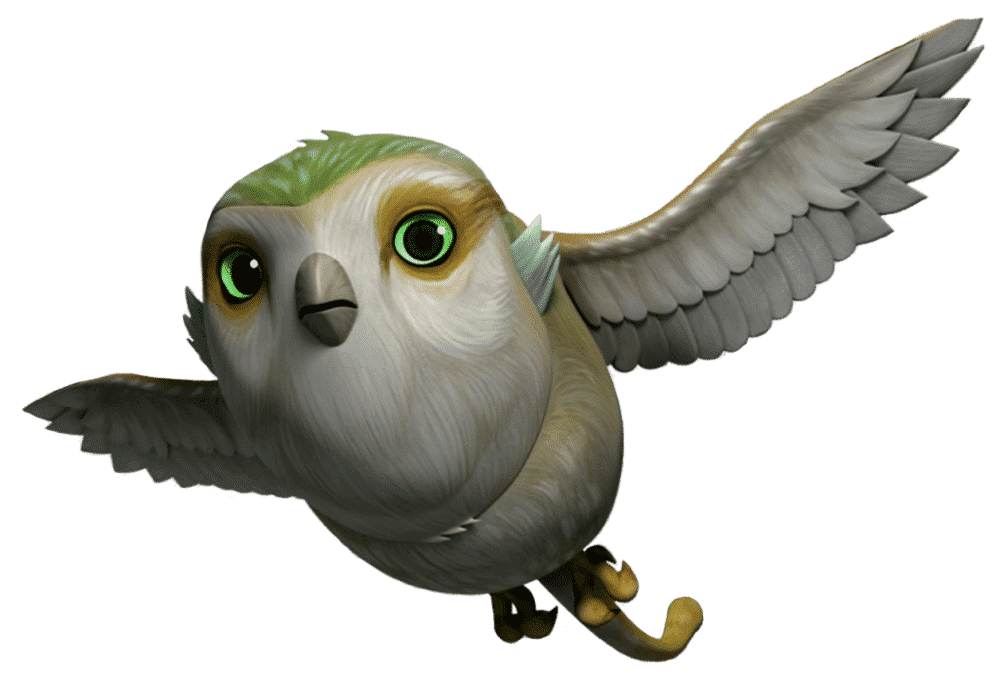 la aparición del morai en la conclusión de ahsoka