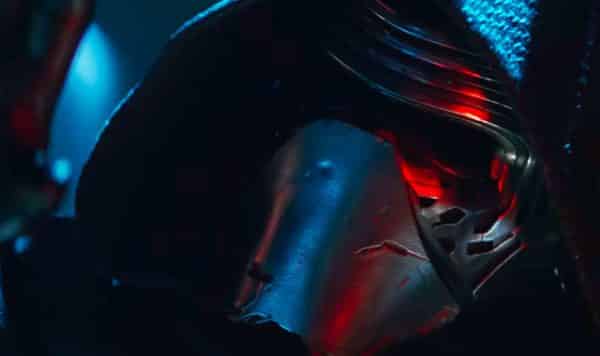 Nuevos detalles sobre Kylo Ren en el Episodio VIII de Star Wars kylo ren nuevos detalles star wars viii