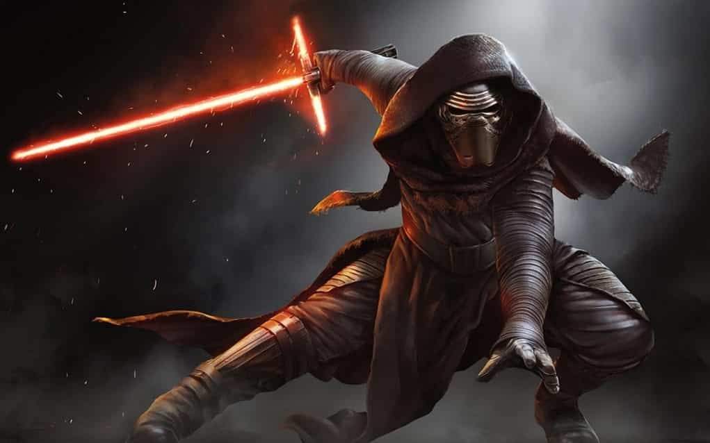 Revelado el motivo de por qué Kylo Ren lleva una máscara en la saga Star Wars si no la necesita kylo ren y su relación con el título 'star wars: the last jedi'