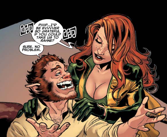 Pip the Troll personaje de Marvel