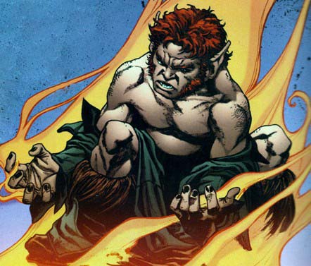 Pip the Troll personaje de Marvel