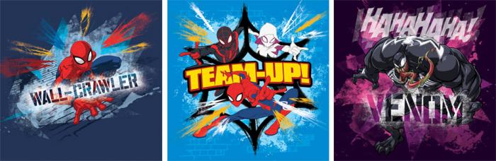 Spider man 2017 Miles Morales Spider Gwen (4)