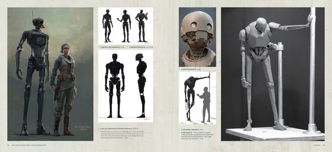 concept art rogue one