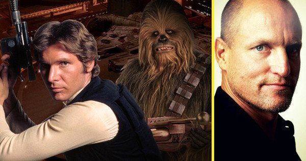 STAR WARS: Woody Harrelson habla sobre su papel en ‘Han Solo’