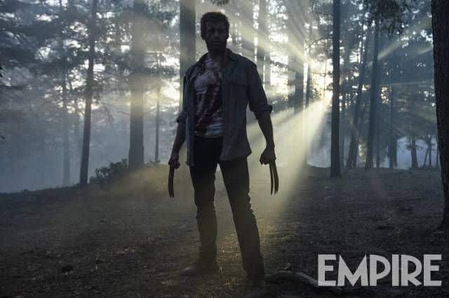 x-23 muestra sus garras