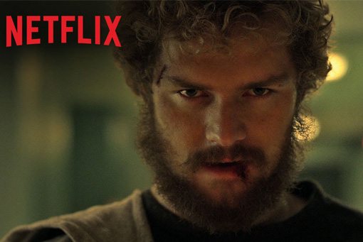 filtrados los títulos y los directores de los 13 episodios de 'iron fist'
