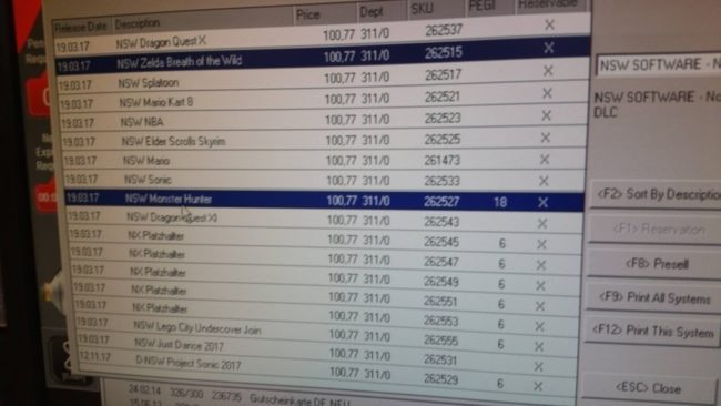Descubre la nueva Nintendo Switch: Precio, lanzamiento y catálogo de juegos catalogo de juegos de nintendo switch