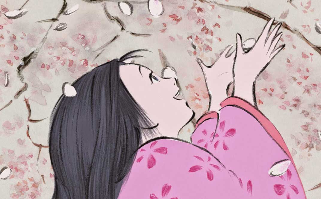 crítica de 'El cuento de la princesa Kaguya'