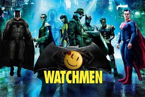 El "easter egg" de Watchmen en 'Batman v Superman' que nadie vio easter egg oculto watchmen batman v superman