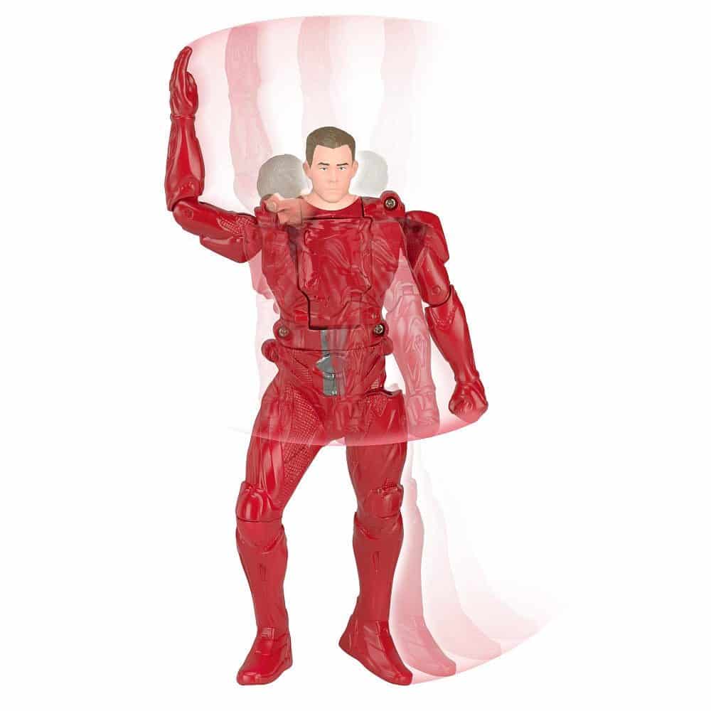 figuras de Power Rangers (2)