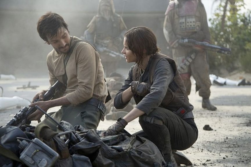 star wars confirma la secuela de 'rogue one'