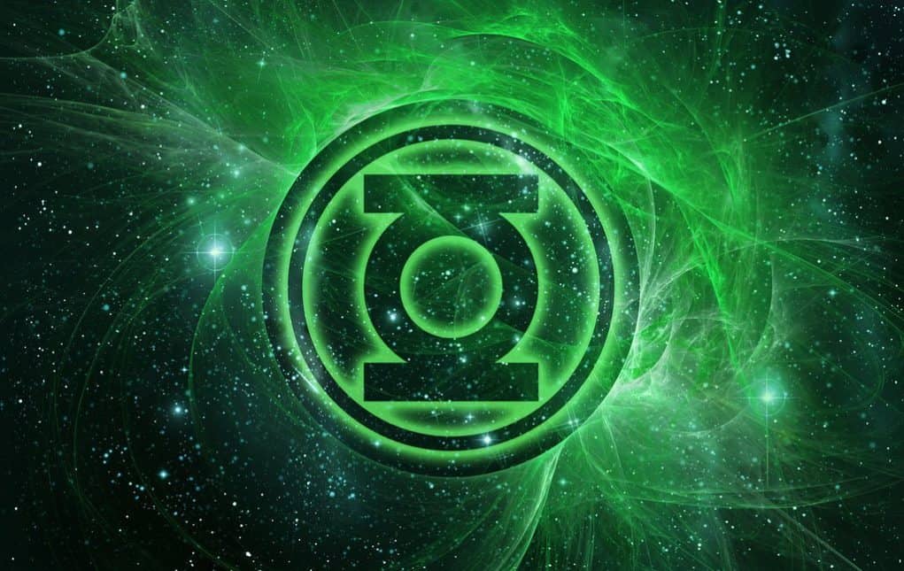 Los Green Lantern Corps en Krypton (serie)