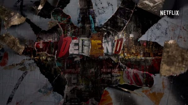 imagenes oficiales de the defenders con daredevil jessica jones iron fist luke cage