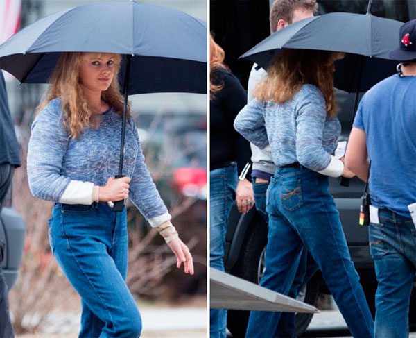 impactante transformacion Margot Robbie para I Tonya impactante transformacion margot robbie para i tonya